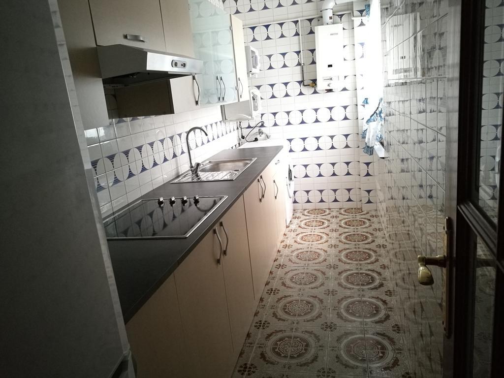 Sleepin Triana Διαμέρισμα Σεβίλλη Εξωτερικό φωτογραφία